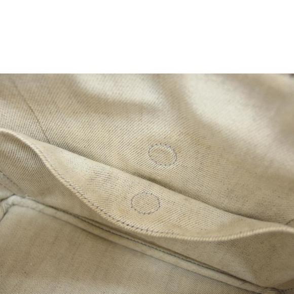 Prada Kanapa Mini Bianco 2way Shoulder Bag - Picture 12 of 12